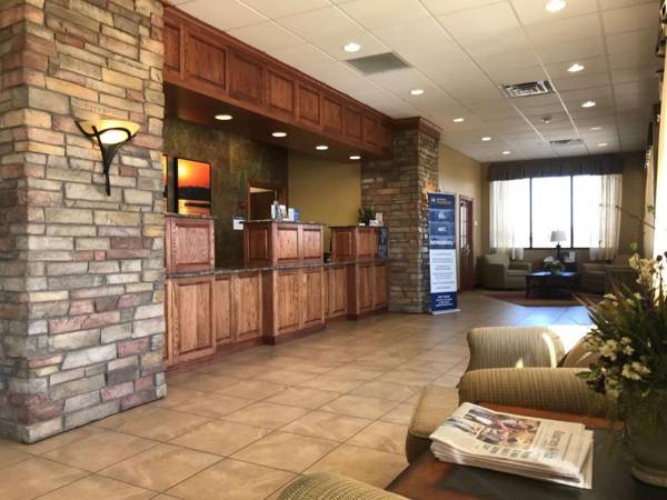 Best Western Plus Mid Nebraska Inn & Suites