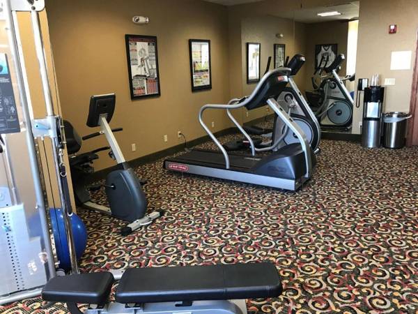 Best Western Plus Mid Nebraska Inn & Suites