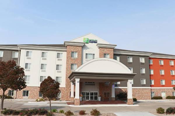 Holiday Inn Express Kearney an IHG Hotel