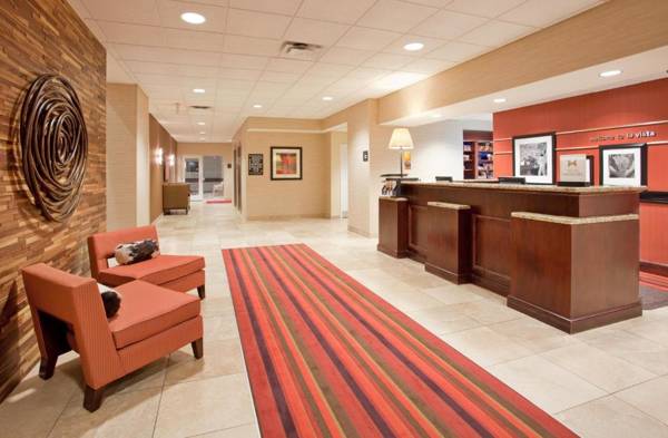 Hampton Inn & Suites Omaha Southwest-La Vista