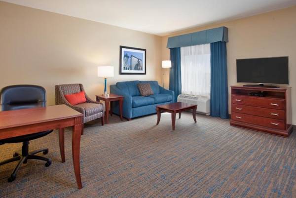 Workspace - Hampton Inn & Suites Omaha Southwest-La Vista