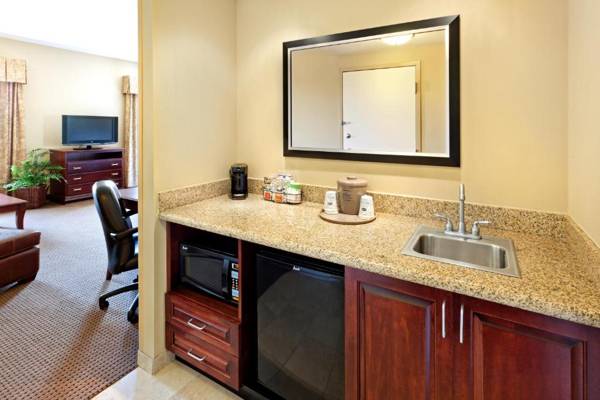 Hampton Inn & Suites Omaha Southwest-La Vista