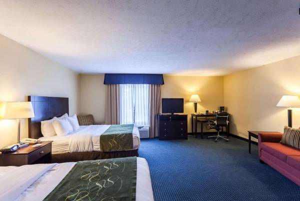 Comfort Suites Lincoln East