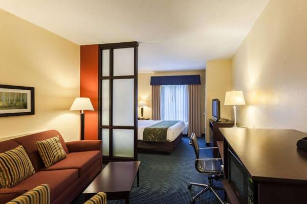 Comfort Suites Lincoln East