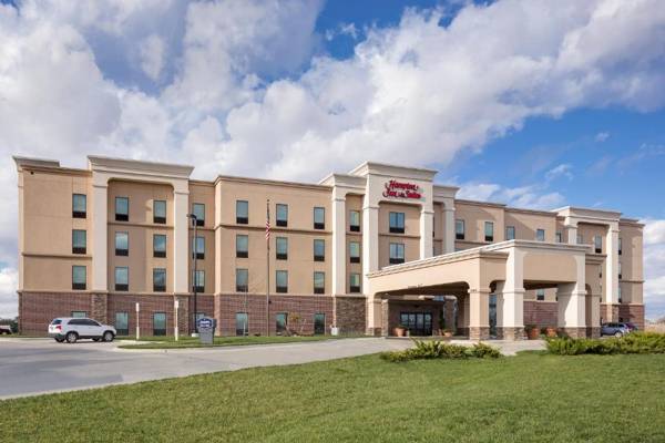 Hampton Inn and Suites - Lincoln Northeast