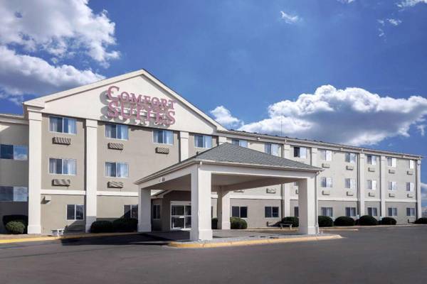 Comfort Suites University