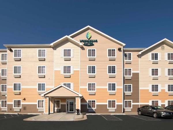 WoodSpring Suites Lincoln