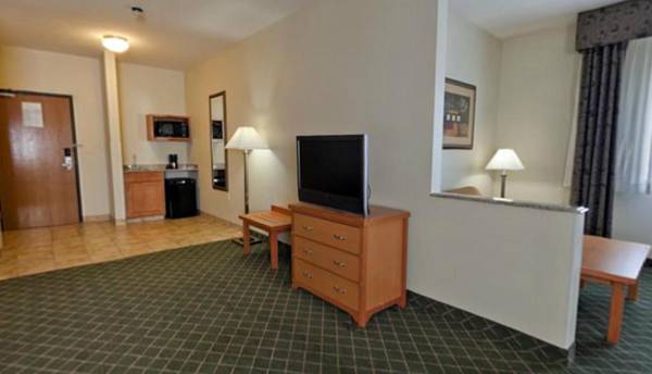 Holiday Inn Express Hotel & Suites Lincoln South an IHG Hotel