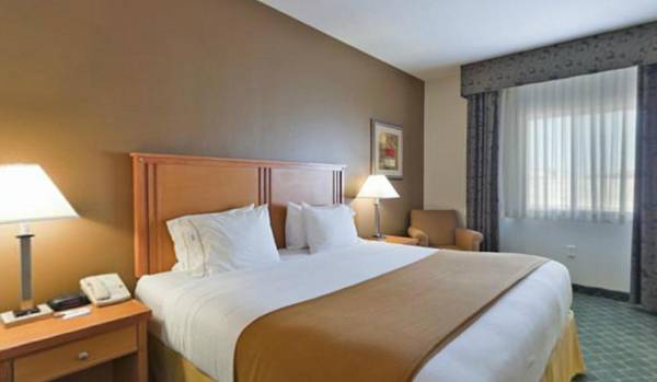 Holiday Inn Express Hotel & Suites Lincoln South an IHG Hotel