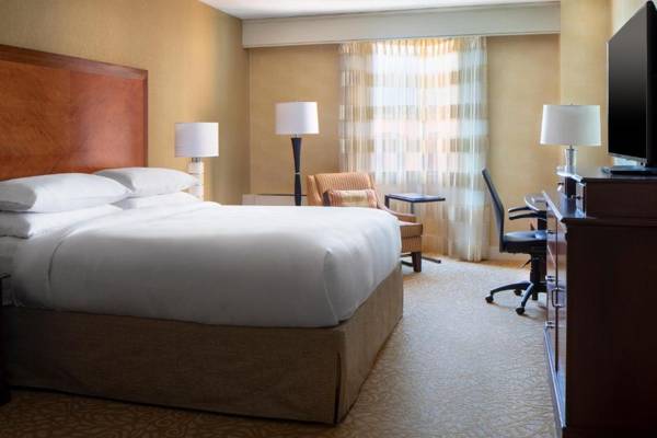 Workspace - The Lincoln Marriott Cornhusker Hotel