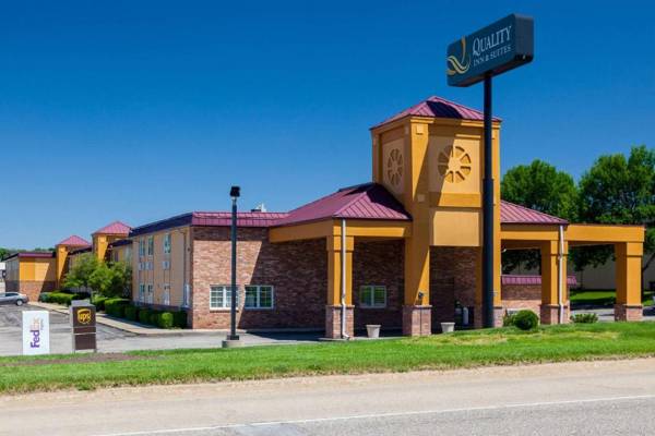 Quality Inn and Suites Lincoln