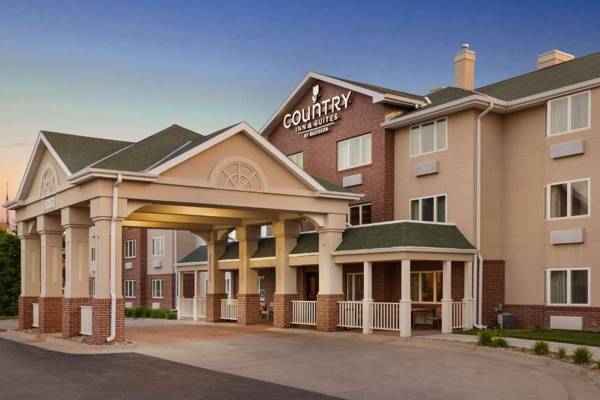 Country Inn & Suites by Radisson Lincoln North Hotel and Conference Center NE