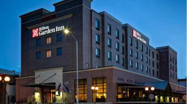 Hilton Garden Inn Lincoln Downtown/Haymarket