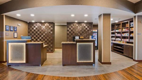 Best Western Plus Lincoln Inn & Suites