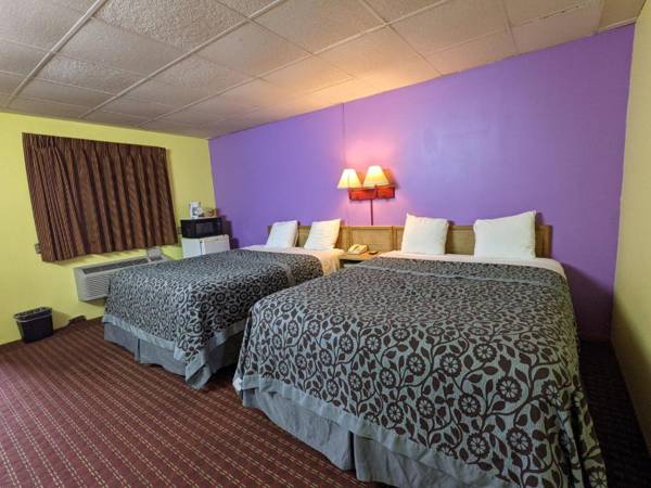 Great Plains Budget Inn