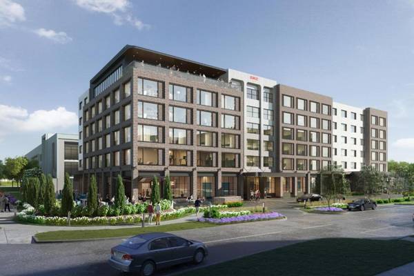 The Scarlet Lincoln a Tribute Portfolio Hotel