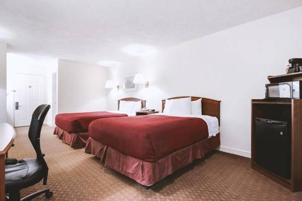 Workspace - Sky-Palace Inn & Suites McCook