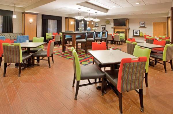 Hampton Inn Norfolk