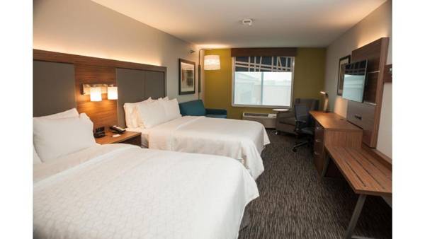 Holiday Inn Express Hotel & Suites Norfolk an IHG Hotel