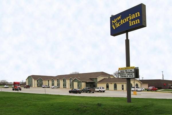 New Victorian Inn & Suites-Norfolk