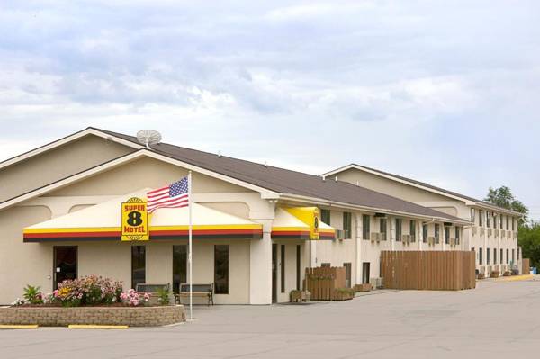 Super 8 by Wyndham Norfolk