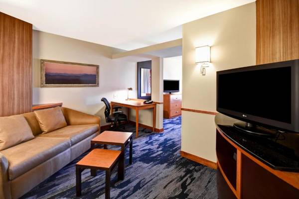 Fairfield Inn and Suites by Marriott North Platte