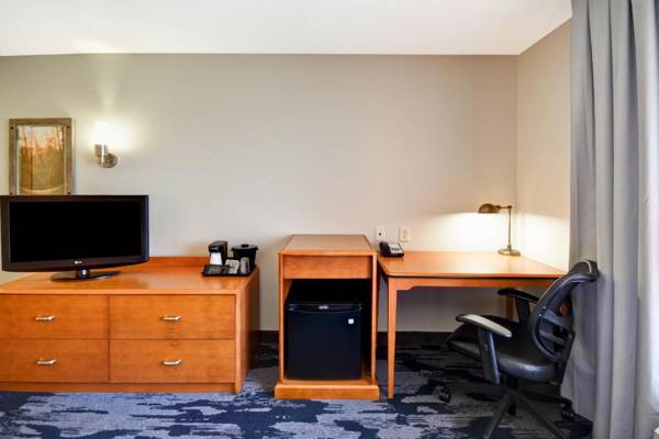 Workspace - Fairfield Inn and Suites by Marriott North Platte