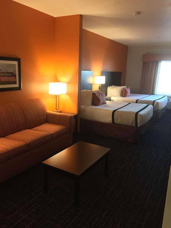 Best Western Plus North Platte Inn & Suites