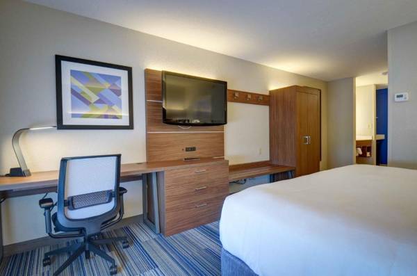 Workspace - Holiday Inn Express Hotel & Suites North Platte an IHG Hotel