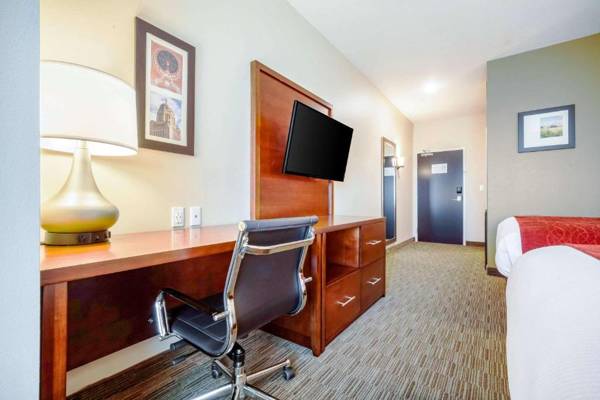 Workspace - Comfort Inn & Suites North Platte I-80