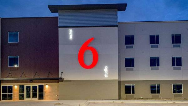 Motel 6 North Platte - East