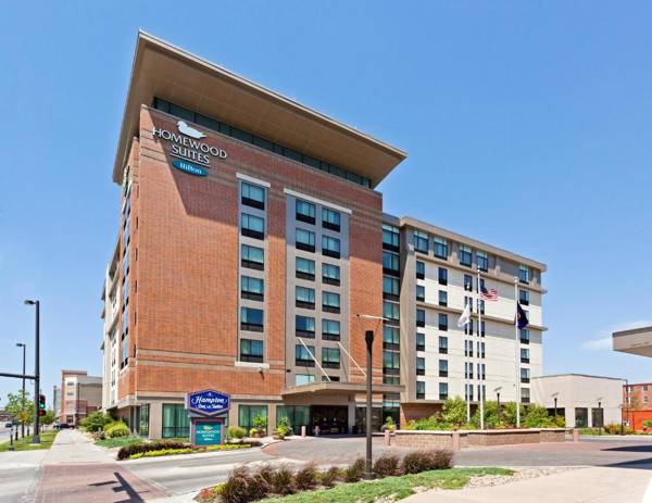 Homewood Suites by Hilton Omaha - Downtown