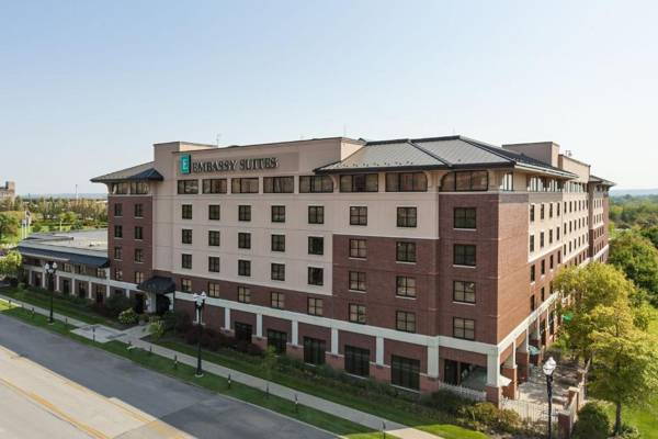 Embassy Suites Omaha - Downtown/Old Market