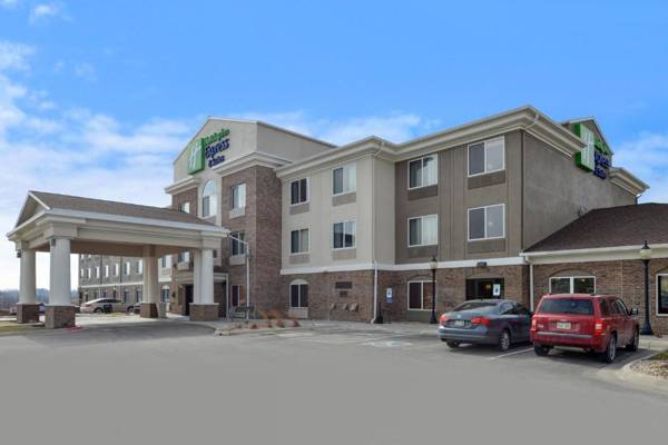 Holiday Inn Express Hotel & Suites Omaha West an IHG Hotel