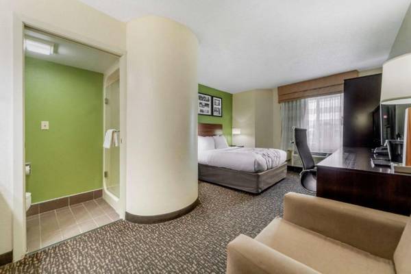 Sleep Inn & Suites Omaha Airport