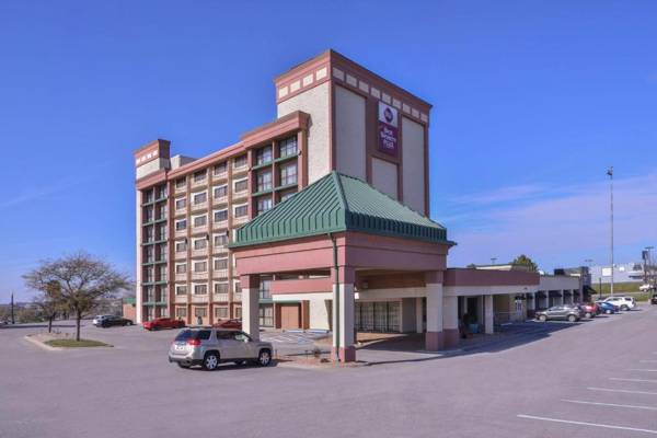 Best Western Plus Midwest Inn