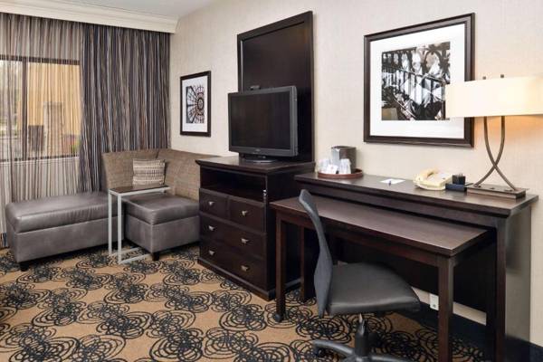 Workspace - Best Western Plus Midwest Inn