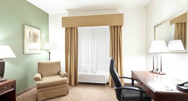 Workspace - Holiday Inn Express Hotel & Suites Cherry Hills an IHG Hotel