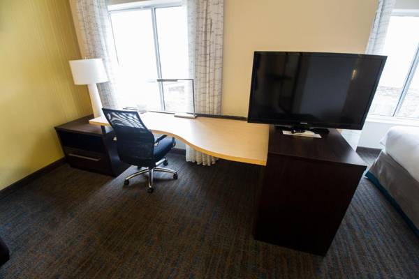 Workspace - Residence Inn by Marriott Omaha West