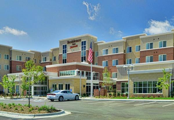 Residence Inn by Marriott Omaha Aksarben Village