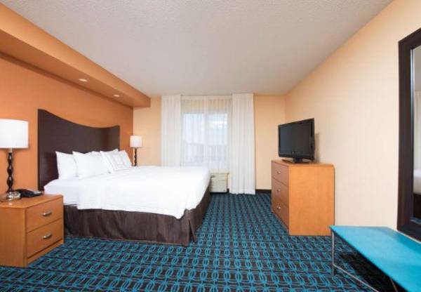 Fairfield Inn & Suites by Marriott Omaha Northwest