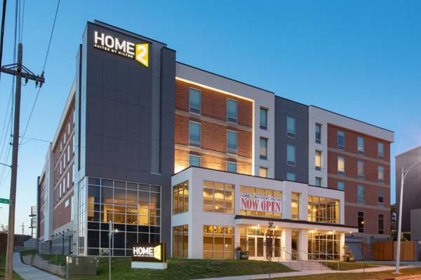 Home2 Suites By Hilton Omaha Un Medical Ctr Area