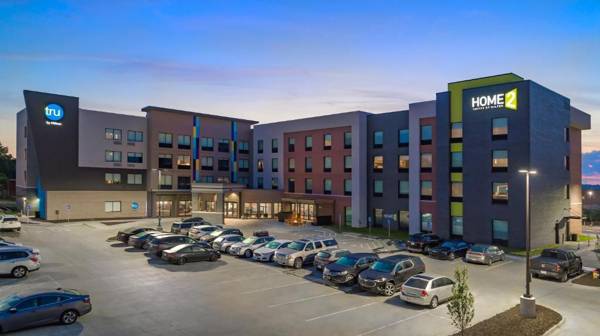 Home2 Suites by Hilton Omaha I-80 at 72nd Street NE