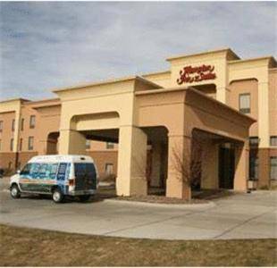 Hampton Inn & Suites Scottsbluff