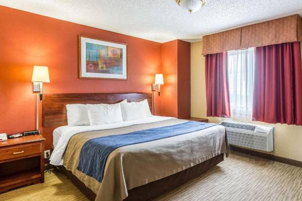 Quality Inn Scottsbluff