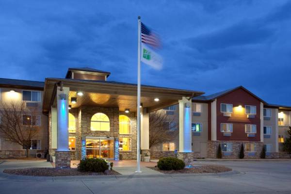 Holiday Inn Express Scottsbluff - Gering an IHG Hotel