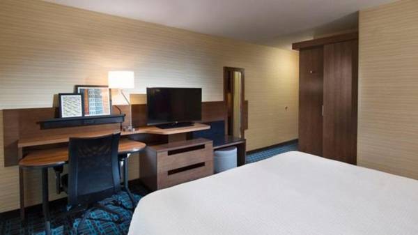 Workspace - Fairfield Inn & Suites by Marriott Scottsbluff