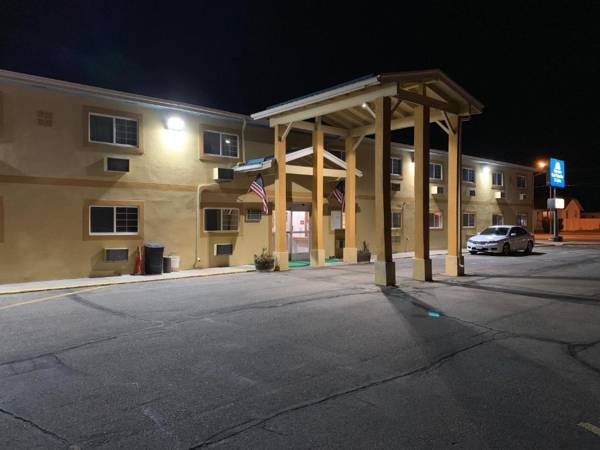 Americas Best Value Inn and Suites Sidney