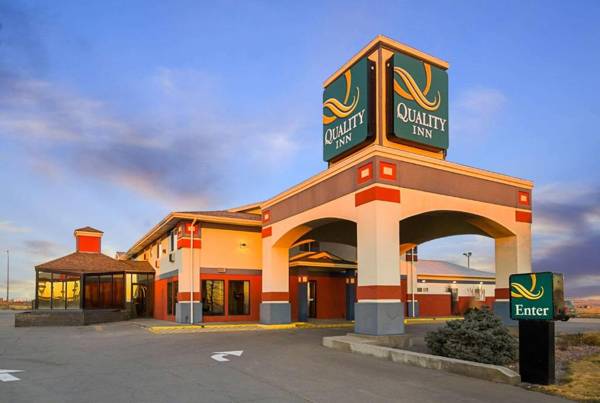 Quality Inn Sidney I-80