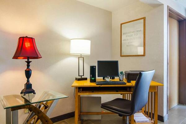 Workspace - Quality Inn Sidney I-80